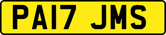 PA17JMS