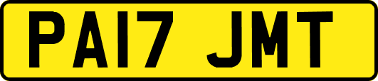 PA17JMT