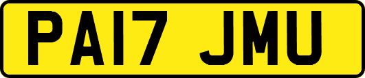 PA17JMU