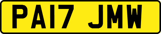 PA17JMW