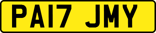 PA17JMY