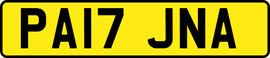 PA17JNA
