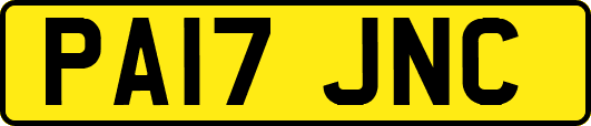 PA17JNC