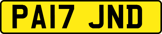 PA17JND