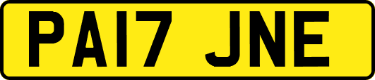 PA17JNE