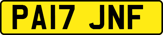PA17JNF