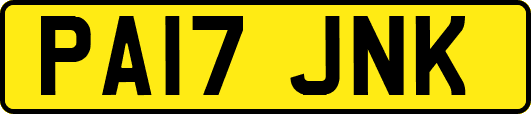 PA17JNK
