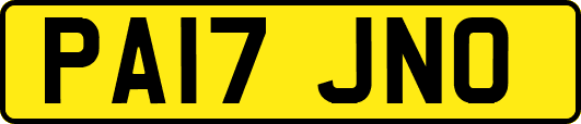 PA17JNO