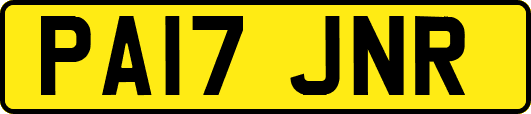 PA17JNR