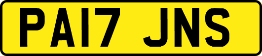 PA17JNS