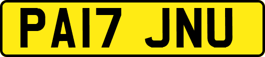 PA17JNU