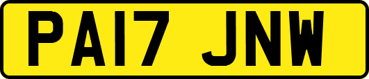 PA17JNW