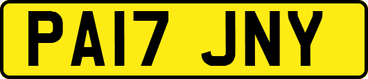 PA17JNY