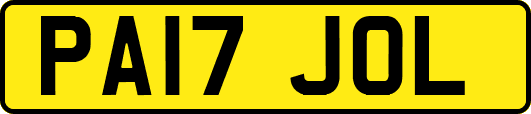 PA17JOL