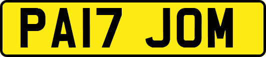 PA17JOM