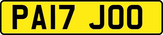PA17JOO