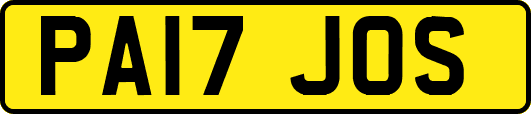 PA17JOS