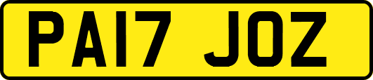 PA17JOZ