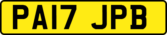 PA17JPB