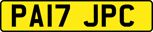 PA17JPC