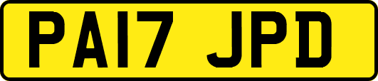 PA17JPD
