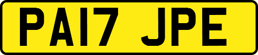 PA17JPE