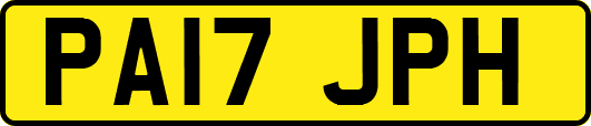 PA17JPH