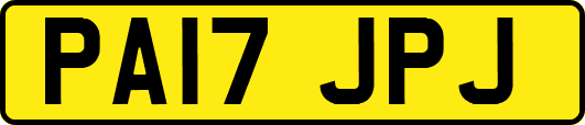 PA17JPJ