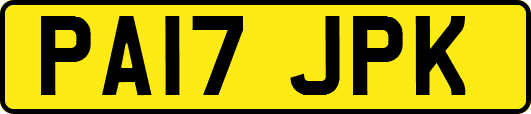 PA17JPK
