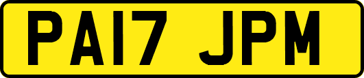 PA17JPM
