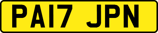 PA17JPN