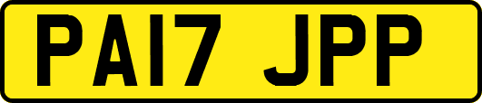 PA17JPP