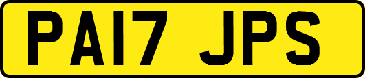 PA17JPS