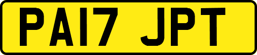 PA17JPT