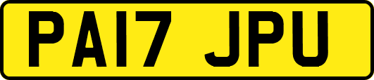 PA17JPU