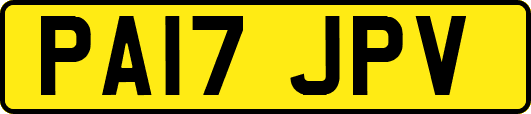 PA17JPV