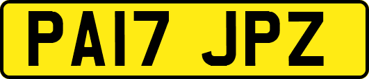 PA17JPZ