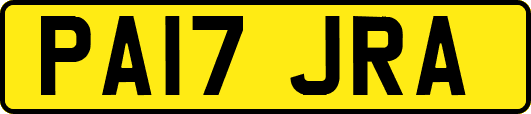 PA17JRA