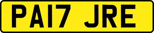 PA17JRE
