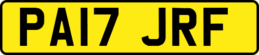 PA17JRF