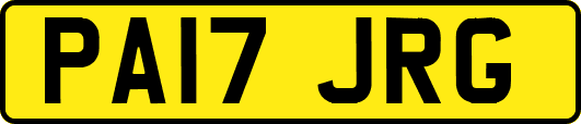 PA17JRG