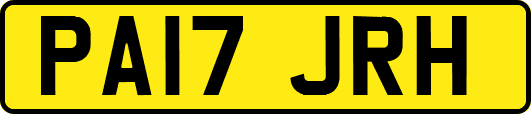PA17JRH