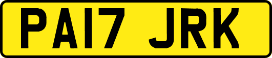 PA17JRK