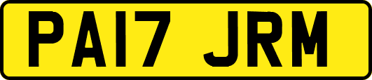 PA17JRM