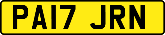 PA17JRN
