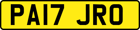 PA17JRO
