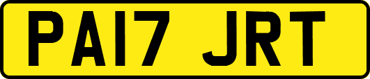 PA17JRT