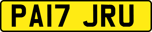PA17JRU