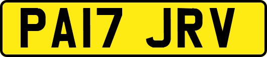 PA17JRV