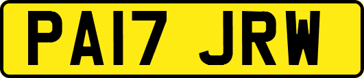 PA17JRW